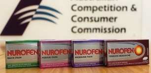Nurofen to pull pain-specific products from retail shelves after Federal Court rules packaging misled consumers